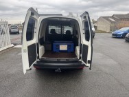 VOLKSWAGEN d'occasion CADDY VAN 1.9 TDI 105 BLUE MOTION de 2015 St