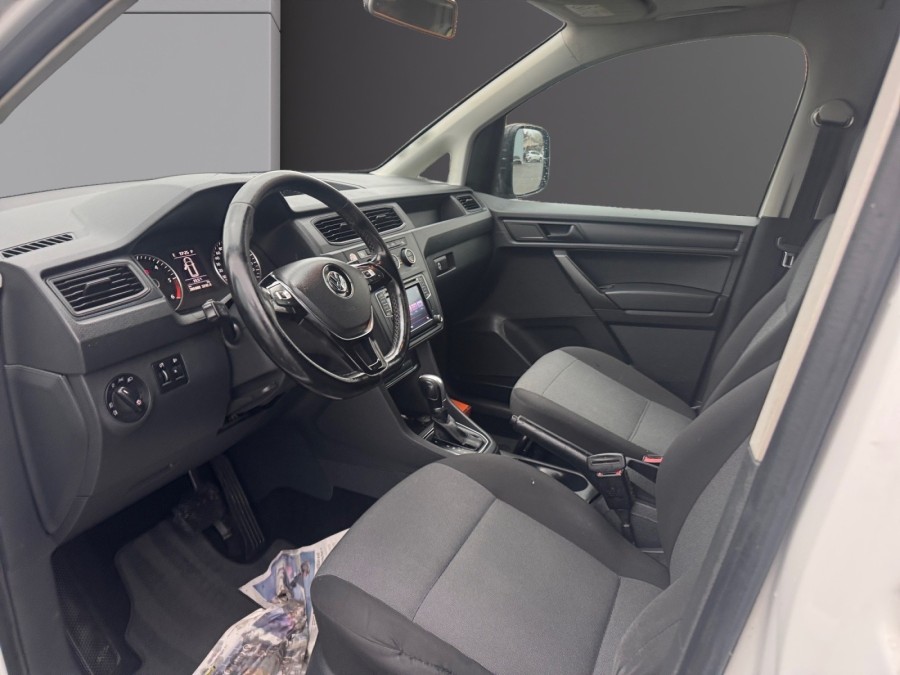 VOLKSWAGEN d'occasion CADDY VAN 1.9 TDI 105 BLUE MOTION de 2015 St