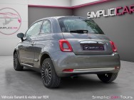 FIAT d'occasion 500 0.9 8V 85 TWIN AIR CLUB de 2018 Tours (37)﻿