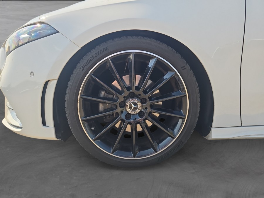 MERCEDES d'occasion CLASSE A A200 STYLE LINE 7G-DCT de 2018 Vichy