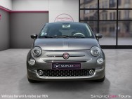FIAT d'occasion 500 0.9 8V 85 TWIN AIR CLUB de 2018 Tours (37)﻿