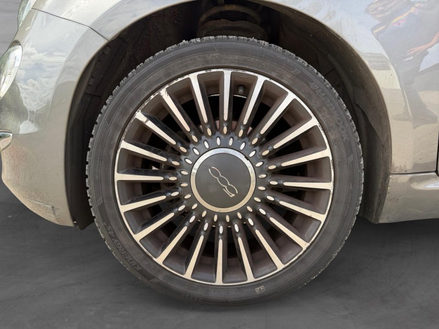 FIAT d'occasion 500 0.9 8V 85 TWIN AIR CLUB de 2018 Tours (37)﻿