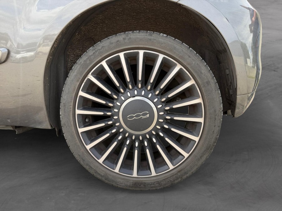 FIAT d'occasion 500 0.9 8V 85 TWIN AIR CLUB de 2018 Tours (37)﻿