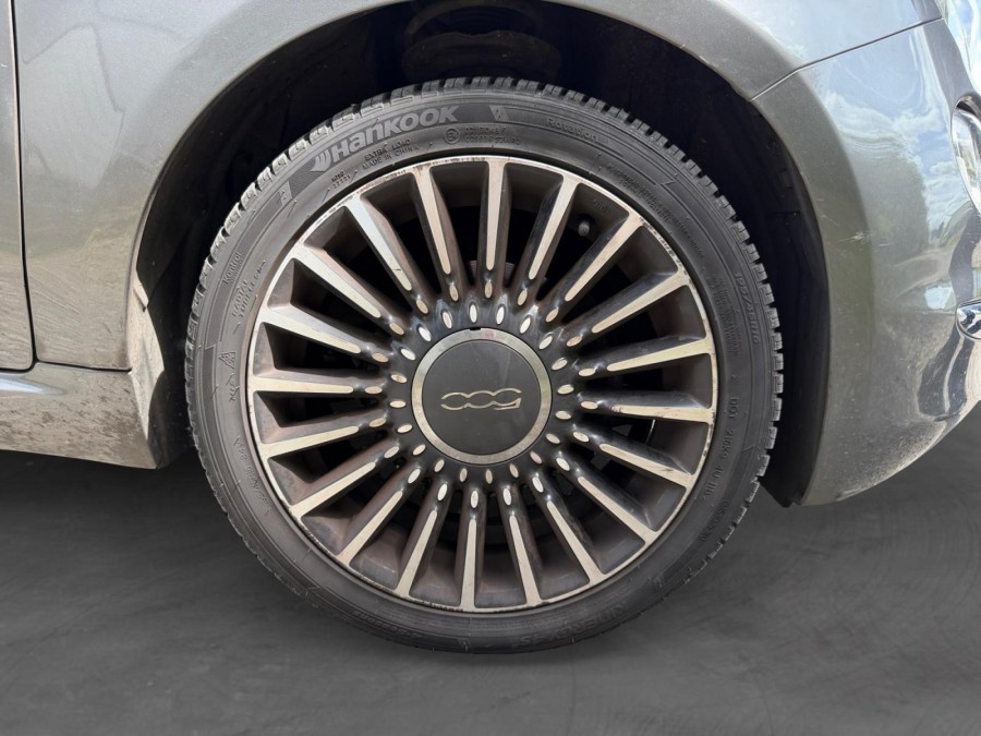 FIAT d'occasion 500 0.9 8V 85 TWIN AIR CLUB de 2018 Tours (37)﻿