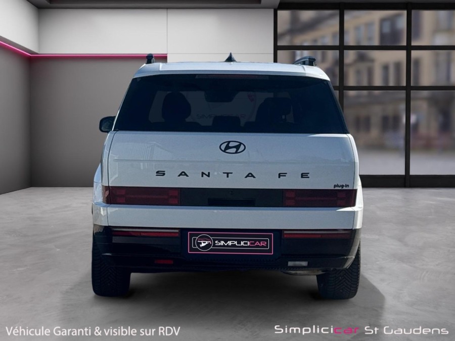 HYUNDAI d'occasion SANTA FE 1.6 T-GDI PLUG-IN 253 HTRAC CREATIVE de