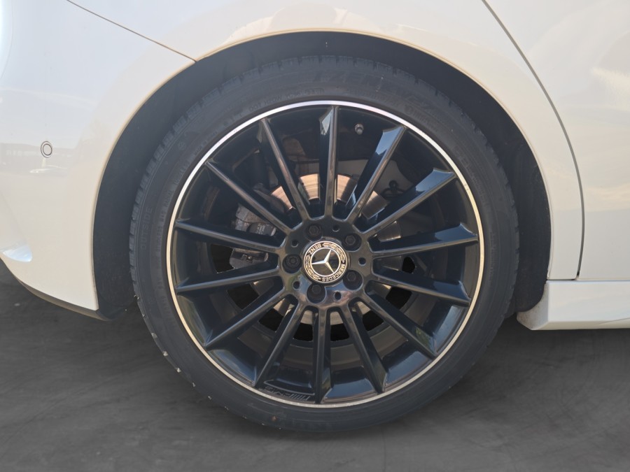 MERCEDES d'occasion CLASSE A A200 STYLE LINE 7G-DCT de 2018 Vichy