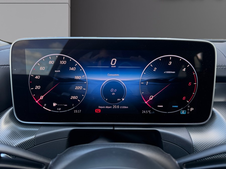 MERCEDES d'occasion CLASSE C MERCEDES-BENZ CLASSE C  C220 D 4MATIC