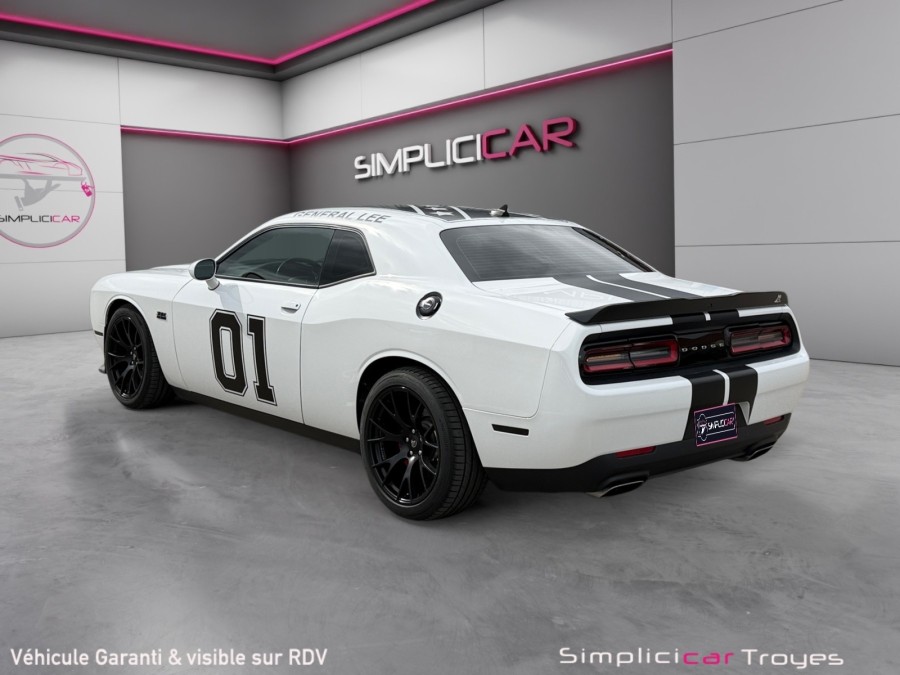 DODGE d'occasion CHALLENGER SCAT PACK SHAKER de 2017 Troyes (10)﻿