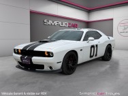 DODGE d'occasion CHALLENGER SCAT PACK SHAKER de 2017 Troyes (10)﻿
