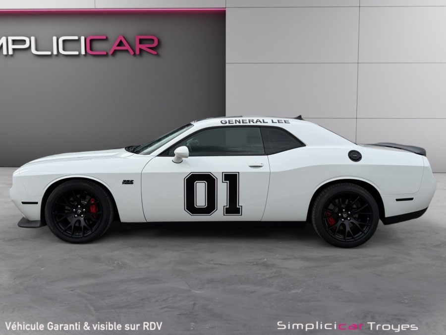 DODGE d'occasion CHALLENGER SCAT PACK SHAKER de 2017 Troyes (10)﻿