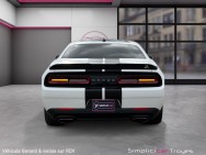 DODGE d'occasion CHALLENGER SCAT PACK SHAKER de 2017 Troyes (10)﻿