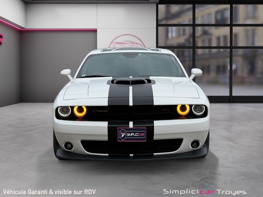 DODGE d'occasion CHALLENGER SCAT PACK SHAKER de 2017 Troyes (10)﻿