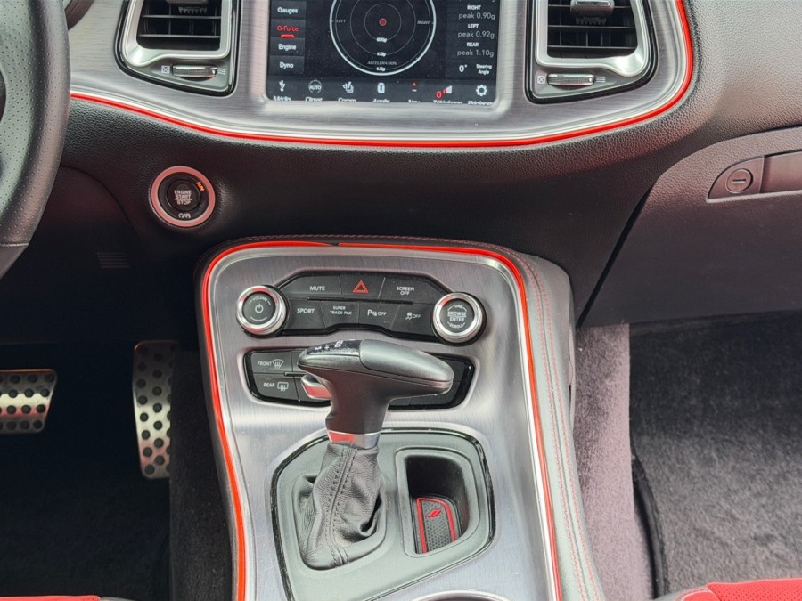 DODGE d'occasion CHALLENGER SCAT PACK SHAKER de 2017 Troyes (10)﻿