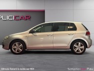VOLKSWAGEN d'occasion GOLF 1.4 TSI 122 MATCH DSG de 2012 Pau (64)﻿