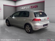 VOLKSWAGEN d'occasion GOLF 1.4 TSI 122 MATCH DSG de 2012 Pau (64)﻿