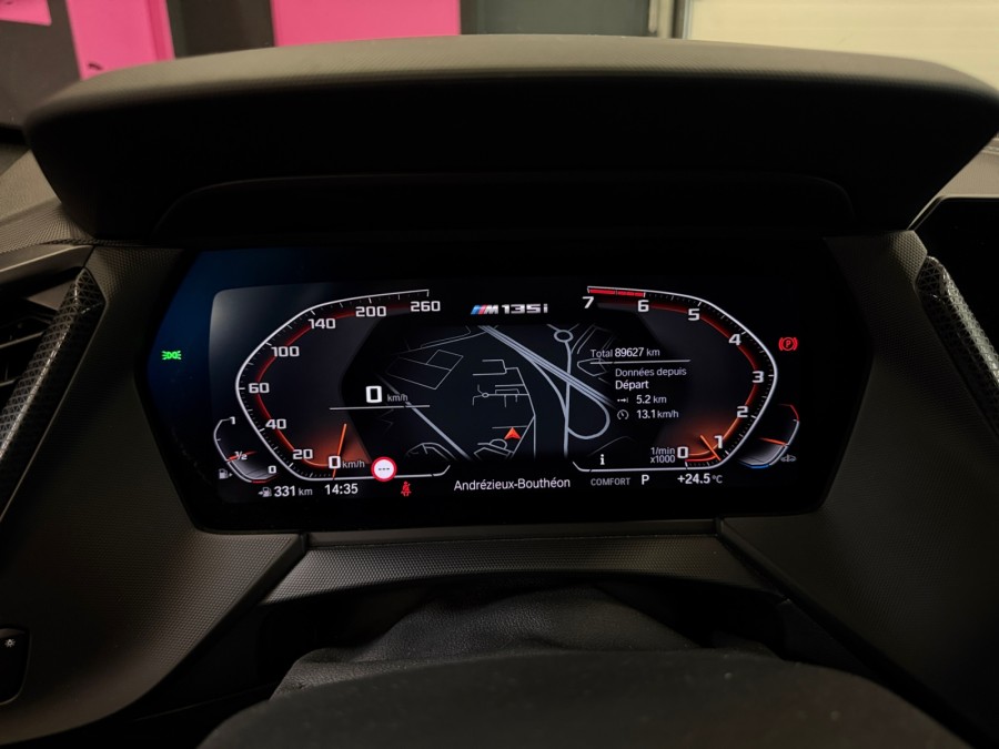 BMW d'occasion SERIE 1 M 135I X DRIVE EDITION M SPORT de 2021
