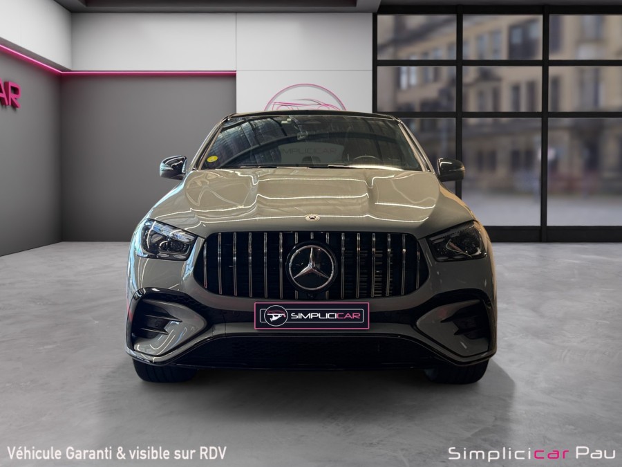 MERCEDES d'occasion GLE COUPE COUPE 450 D 4MATIC AMG LINE BA de 2023