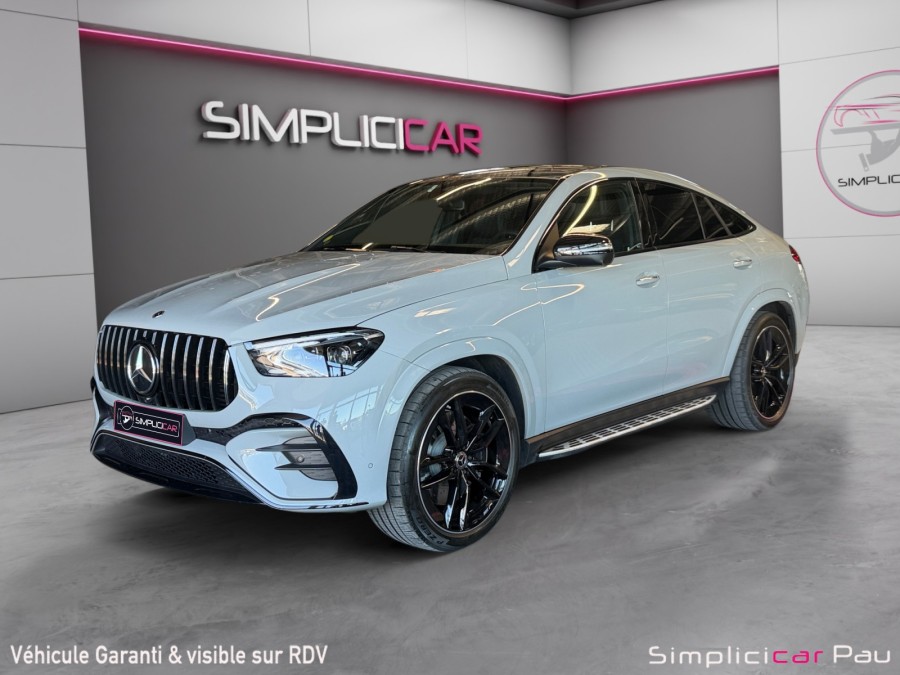 MERCEDES d'occasion GLE COUPE COUPE 450 D 4MATIC AMG LINE BA de 2023