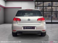 VOLKSWAGEN d'occasion GOLF 1.4 TSI 122 MATCH DSG de 2012 Pau (64)﻿