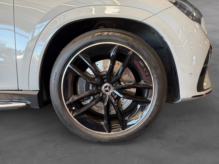 MERCEDES d'occasion GLE COUPE COUPE 450 D 4MATIC AMG LINE BA de 2023