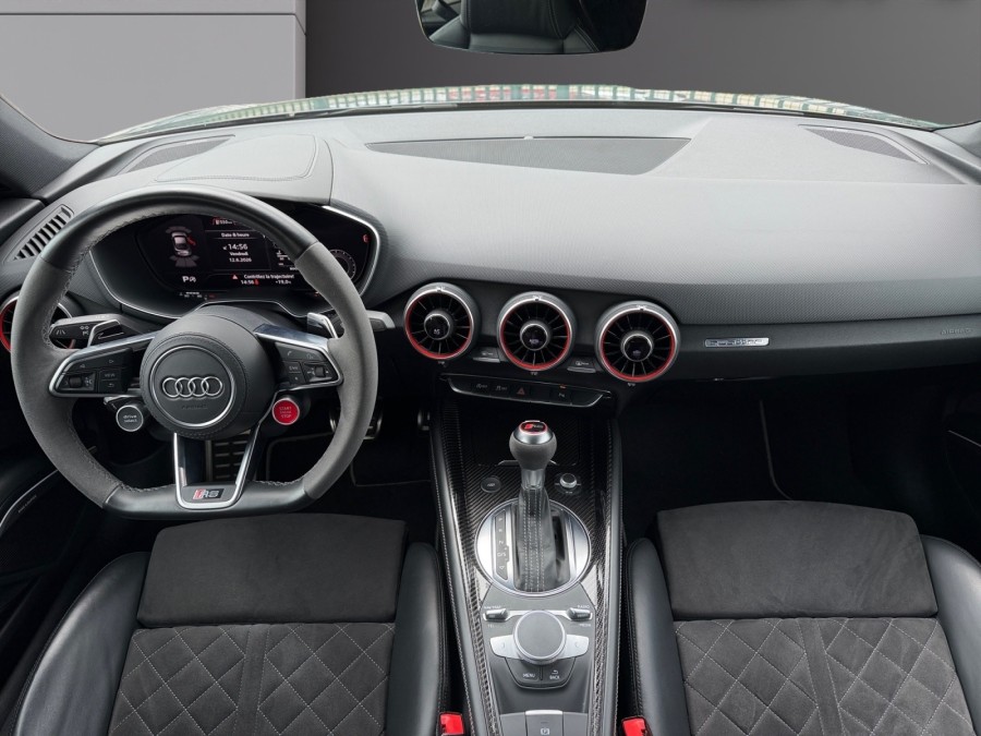 AUDI d'occasion TT TTRS 2.5 TFSI 400 QUATTRO S TRONIC de 2018