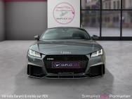 AUDI d'occasion TT TTRS 2.5 TFSI 400 QUATTRO S TRONIC de 2018