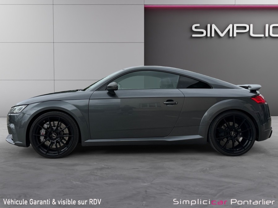 AUDI d'occasion TT TTRS 2.5 TFSI 400 QUATTRO S TRONIC de 2018