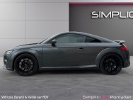 AUDI d'occasion TT TTRS 2.5 TFSI 400 QUATTRO S TRONIC de 2018