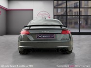AUDI d'occasion TT TTRS 2.5 TFSI 400 QUATTRO S TRONIC de 2018