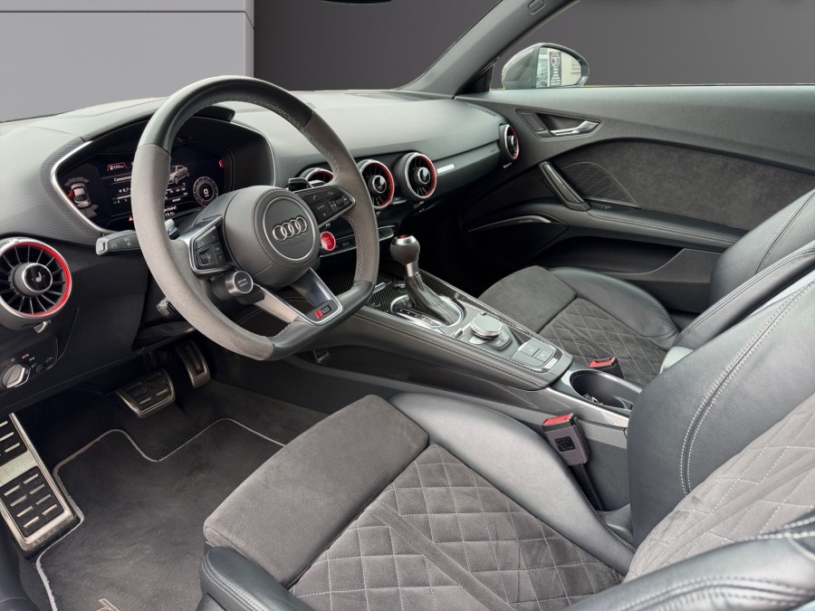 AUDI d'occasion TT TTRS 2.5 TFSI 400 QUATTRO S TRONIC de 2018