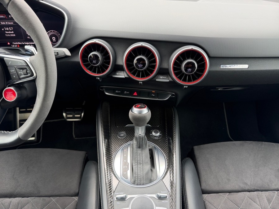 AUDI d'occasion TT TTRS 2.5 TFSI 400 QUATTRO S TRONIC de 2018