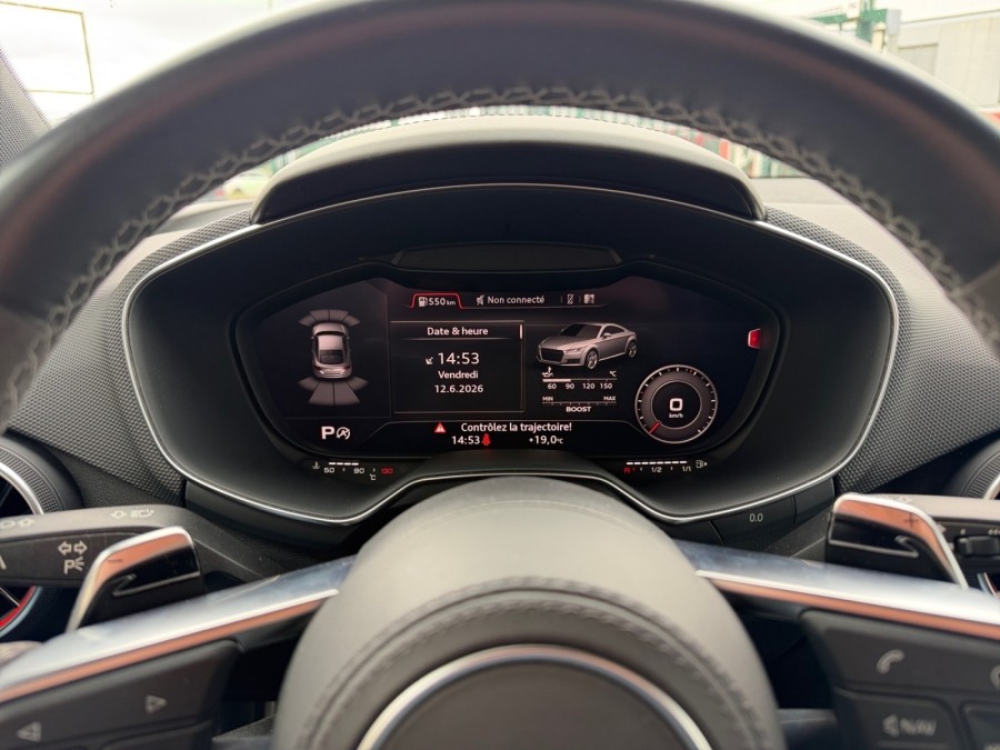 AUDI d'occasion TT TTRS 2.5 TFSI 400 QUATTRO S TRONIC de 2018