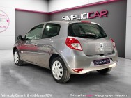 RENAULT d'occasion CLIO III COLLECTION 1.2 16V 75 ZEN de 2014