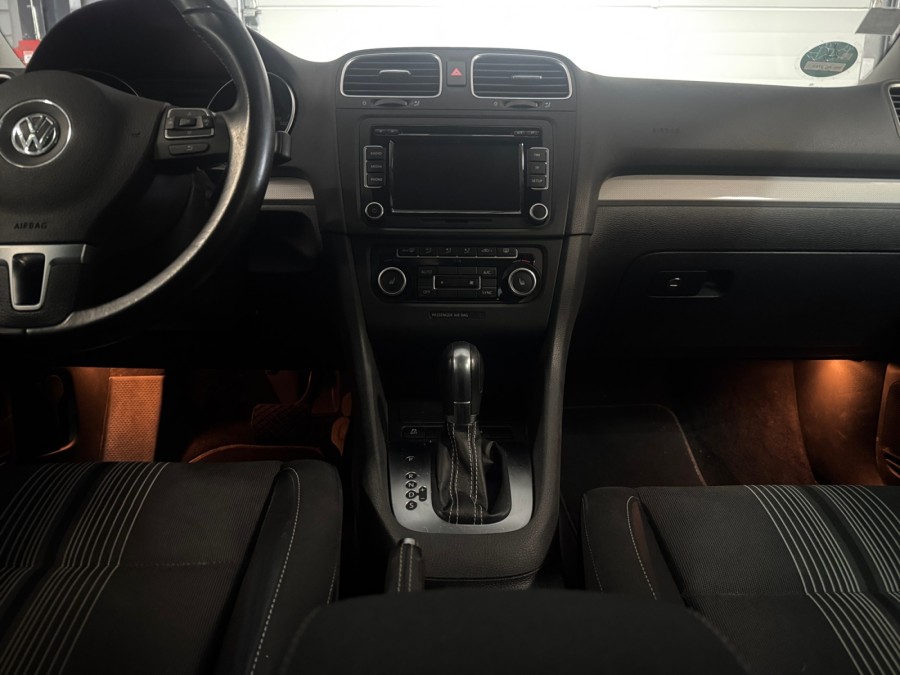 VOLKSWAGEN d'occasion GOLF 1.4 TSI 122 MATCH DSG de 2012 Pau (64)﻿