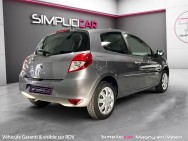RENAULT d'occasion CLIO III COLLECTION 1.2 16V 75 ZEN de 2014