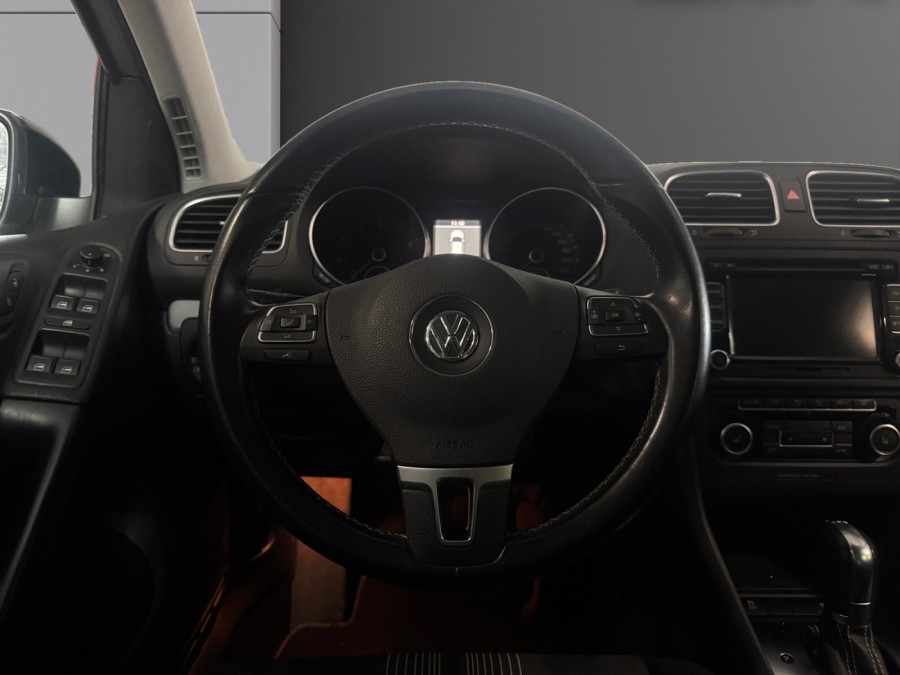 VOLKSWAGEN d'occasion GOLF 1.4 TSI 122 MATCH DSG de 2012 Pau (64)﻿