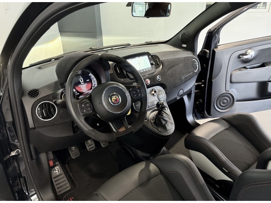 ABARTH d'occasion 500 / 595 / 695 | 08.2008-??? ABARTH 695