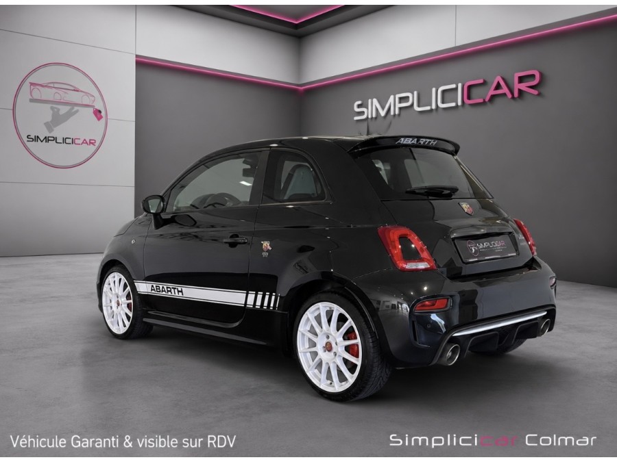 ABARTH d'occasion 500 / 595 / 695 | 08.2008-??? ABARTH 695