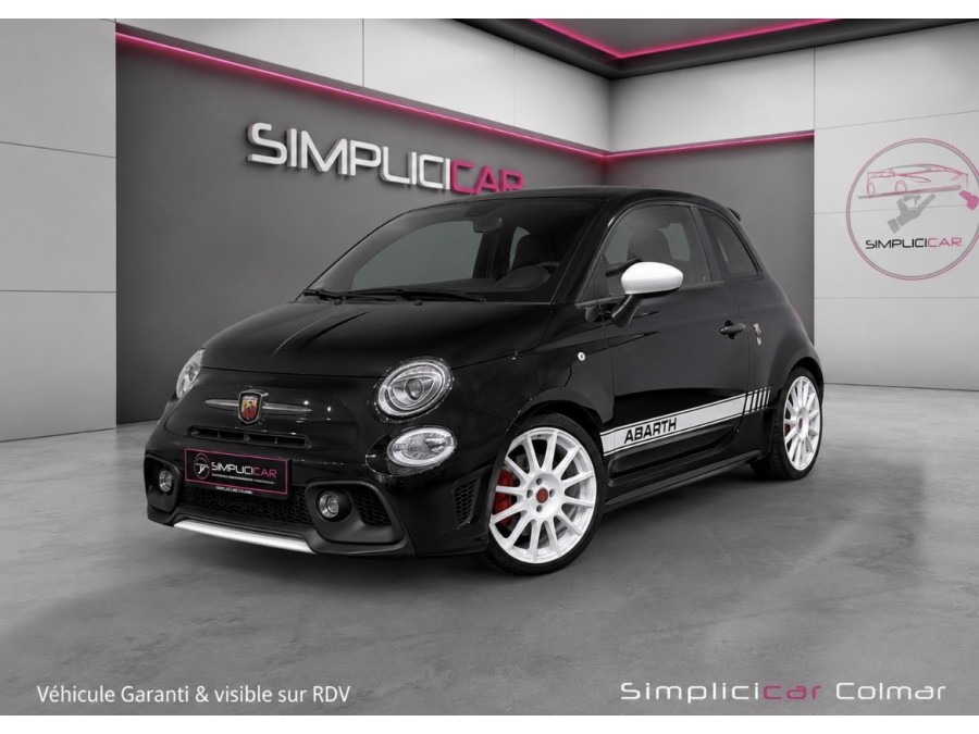 ABARTH d'occasion 500 / 595 / 695 | 08.2008-??? ABARTH 695