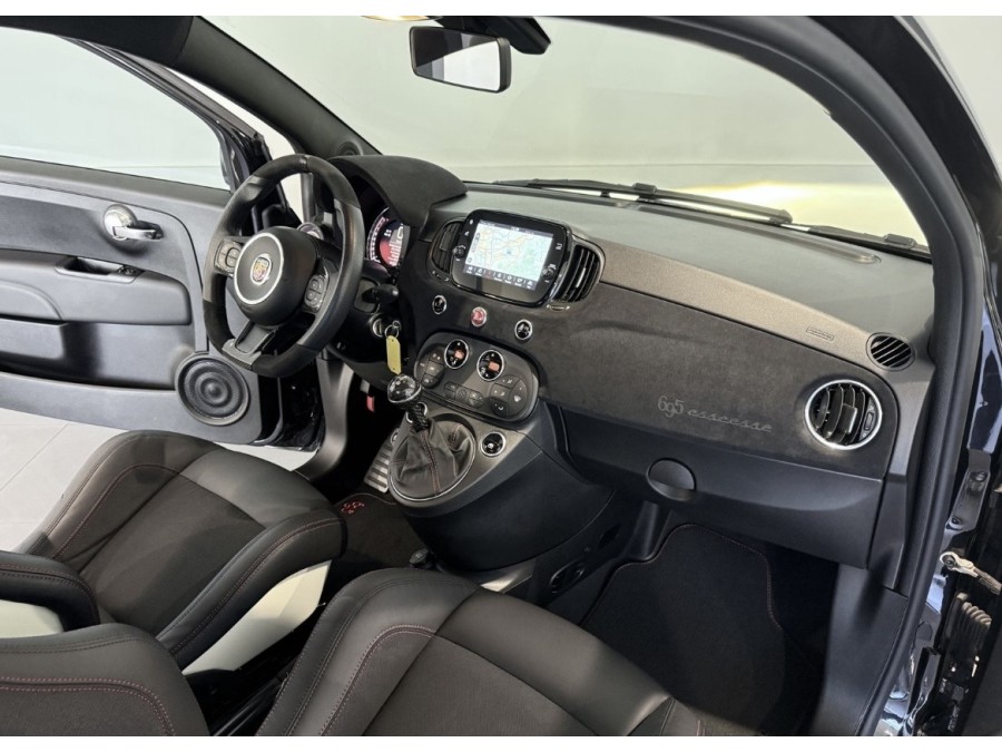 ABARTH d'occasion 500 / 595 / 695 | 08.2008-??? ABARTH 695