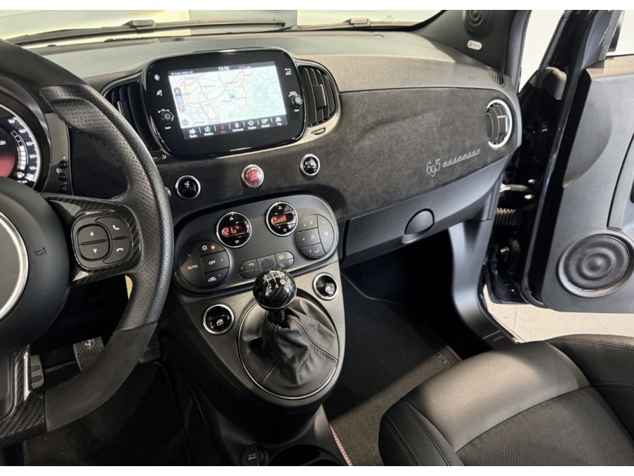 ABARTH d'occasion 500 / 595 / 695 | 08.2008-??? ABARTH 695