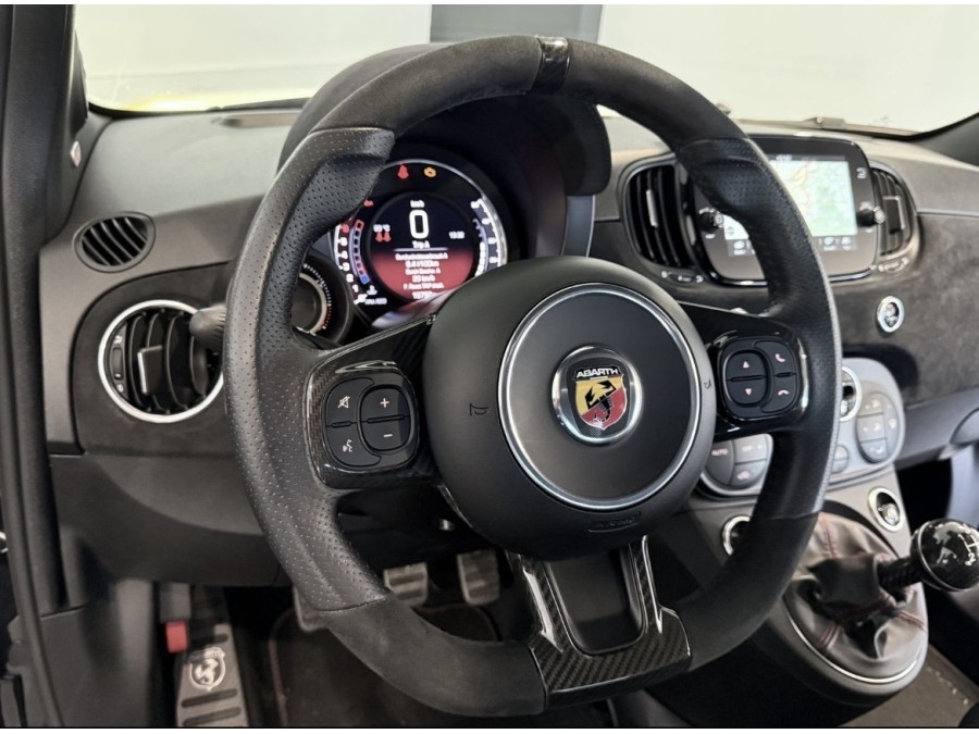 ABARTH d'occasion 500 / 595 / 695 | 08.2008-??? ABARTH 695