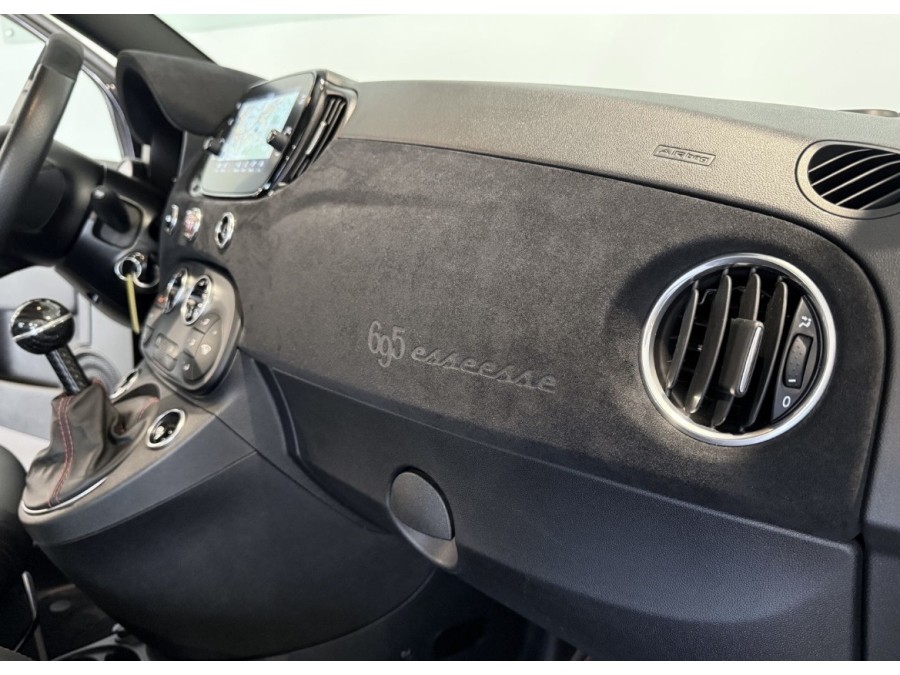 ABARTH d'occasion 500 / 595 / 695 | 08.2008-??? ABARTH 695