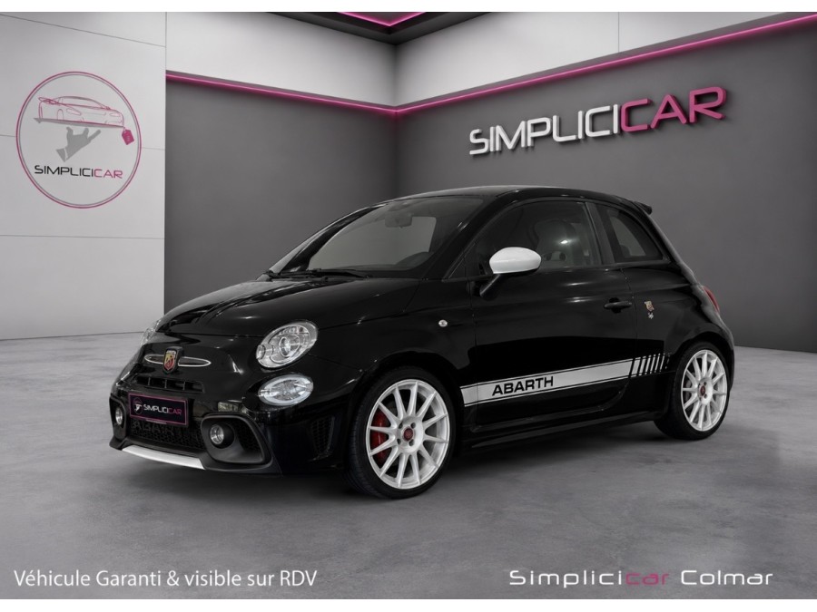 ABARTH d'occasion 500 / 595 / 695 | 08.2008-??? ABARTH 695