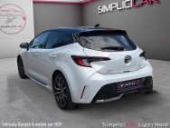 TOYOTA d'occasion COROLLA BERLINE BICORPS TROIS OU CINQ PORTES 196H