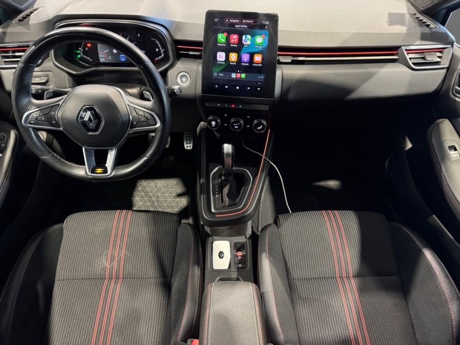 RENAULT d'occasion CLIO TCE 130 de 2019 Narbonne (11)﻿