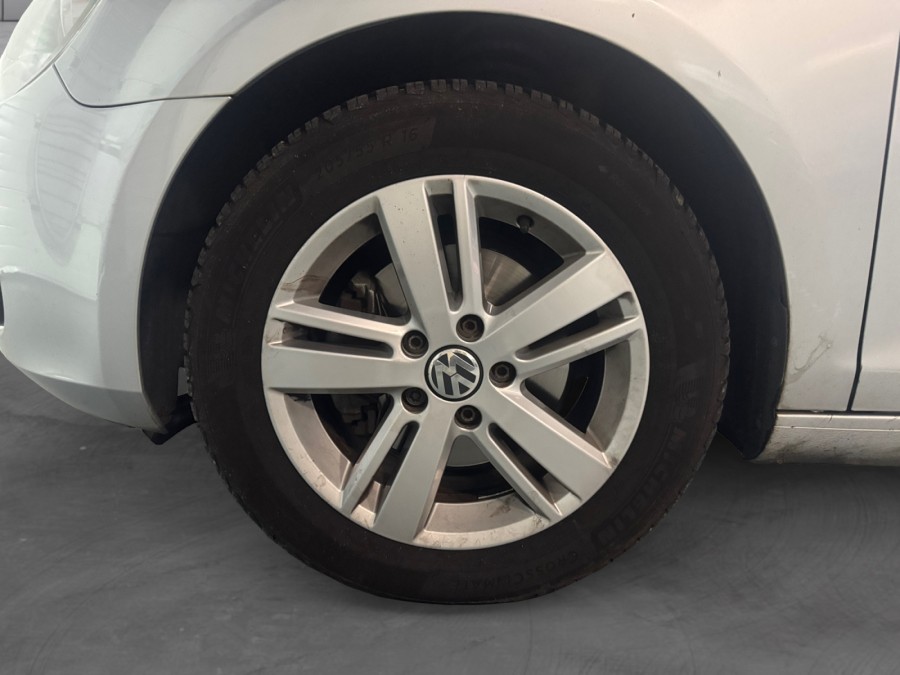 VOLKSWAGEN d'occasion GOLF 1.4 TSI 122 MATCH DSG de 2012 Pau (64)﻿