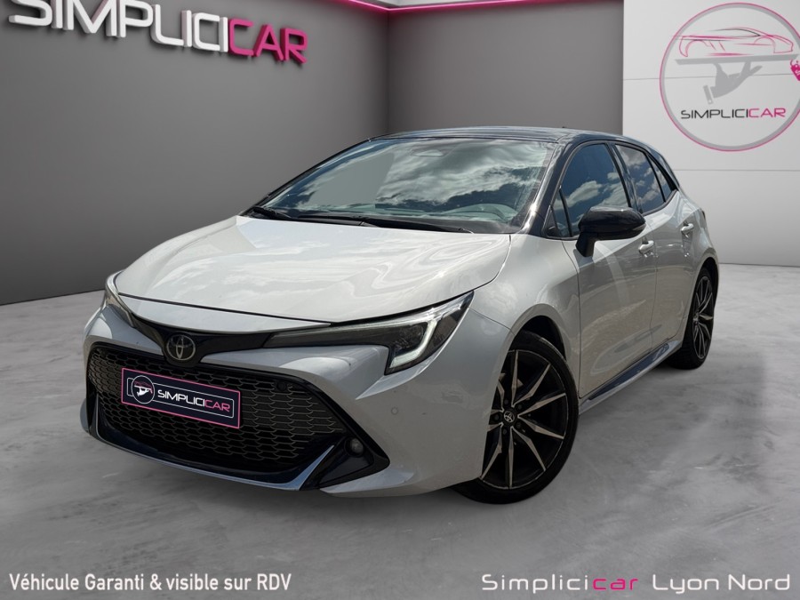 TOYOTA d'occasion COROLLA BERLINE BICORPS TROIS OU CINQ PORTES 196H