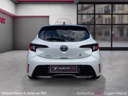 TOYOTA d'occasion COROLLA BERLINE BICORPS TROIS OU CINQ PORTES 196H