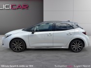 TOYOTA d'occasion COROLLA BERLINE BICORPS TROIS OU CINQ PORTES 196H